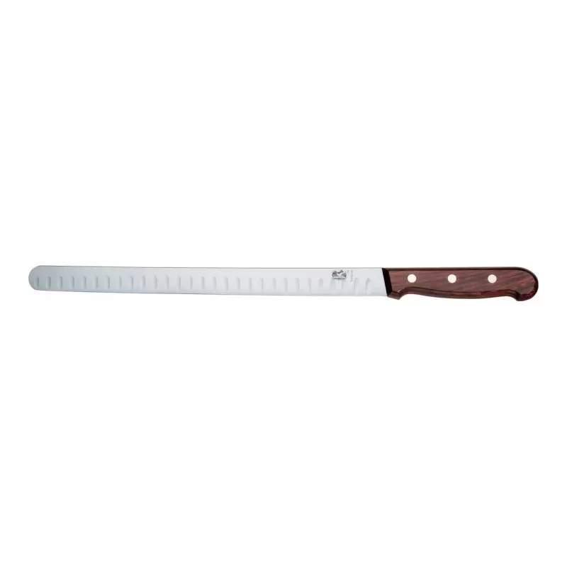 Victorinox Salmon Knife 30cm | Wood