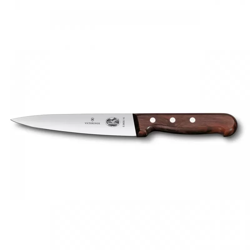 Victorinox Sticking Knife Pointed Blade 14cm | Wood