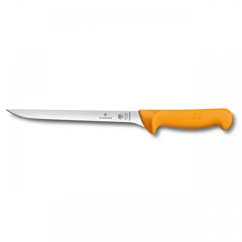 Victorinox Swibo Flexible Blade 20cm | Yellow