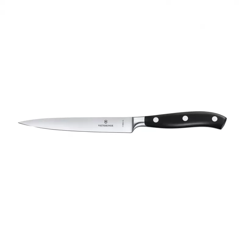 Victorinox Grand Maître Utility/Carving Knife 15cm | Black