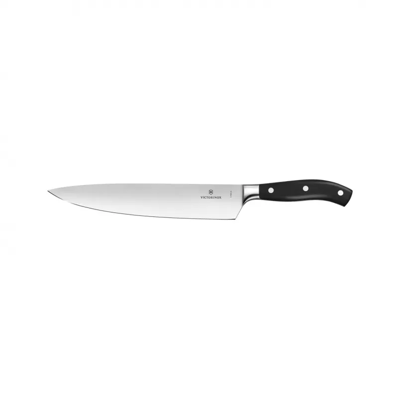 Victorinox Grand Maître Chefs Knife 25cm | Black