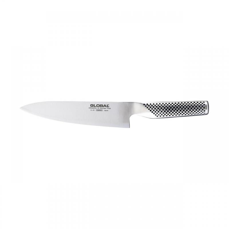 Global Classic G-55 Cooks Knife | 18cm
