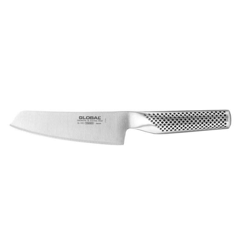 Global Classic G-102 Vegetable Knife | 14cm