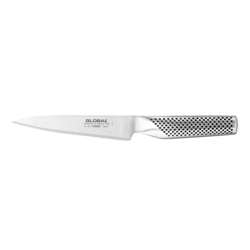 Global Classic G-103 Utility Knife | 15cm