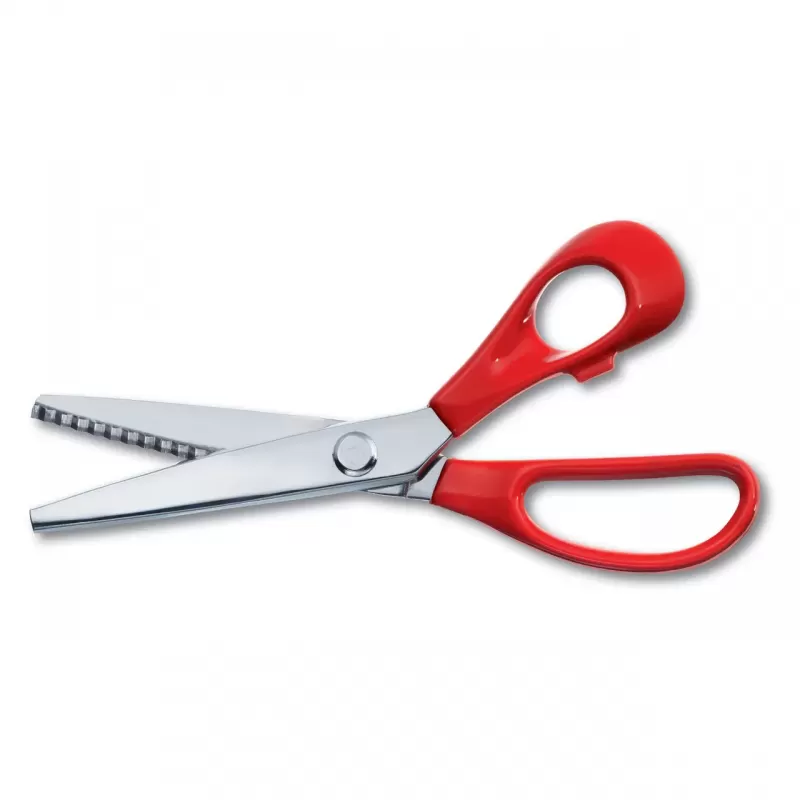 Victorinox Pinking  Shears Red | 21cm