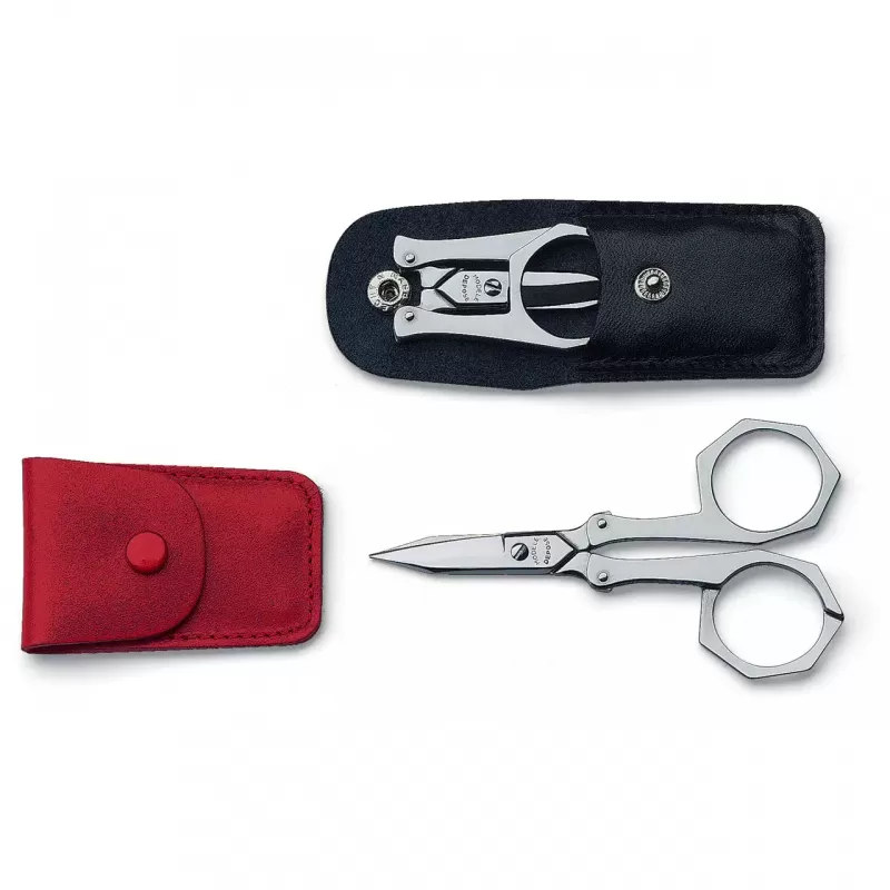 Victorinox Folding Pocket Scissors | 10cm