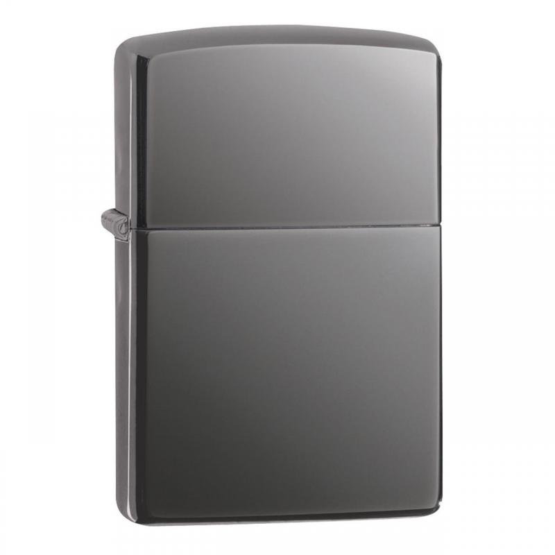 Zippo Lighter Black Ice