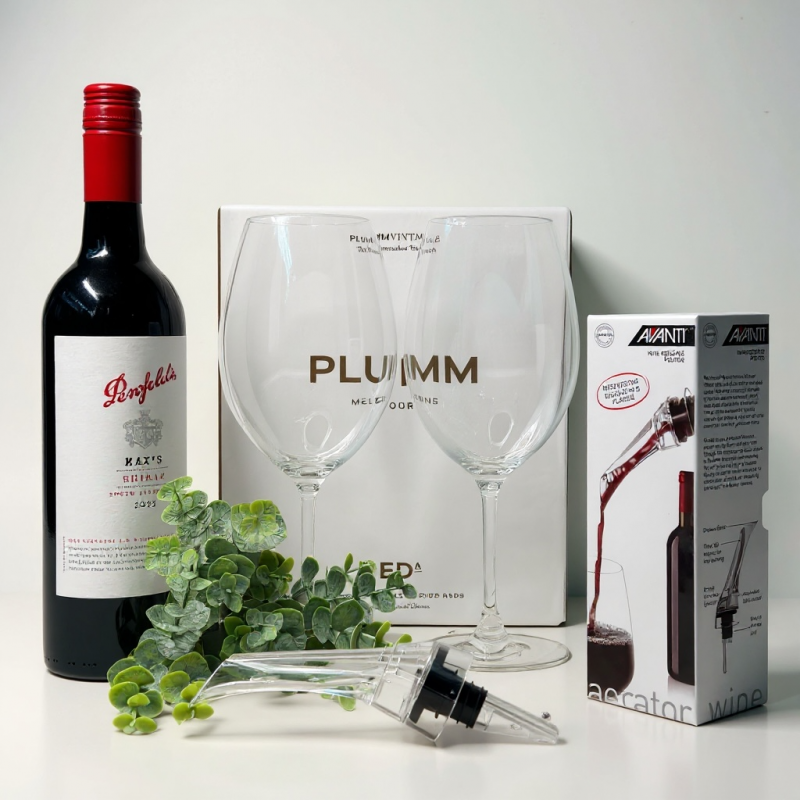 The Red Wine Lovers Gift Box