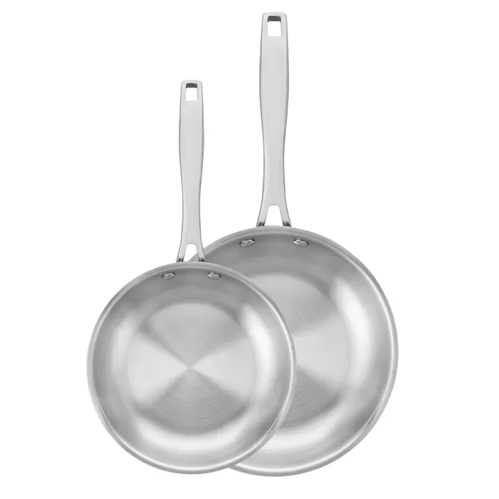 Tramontina Grano Frying Pan 2 Piece Set | 26cm & 30cm