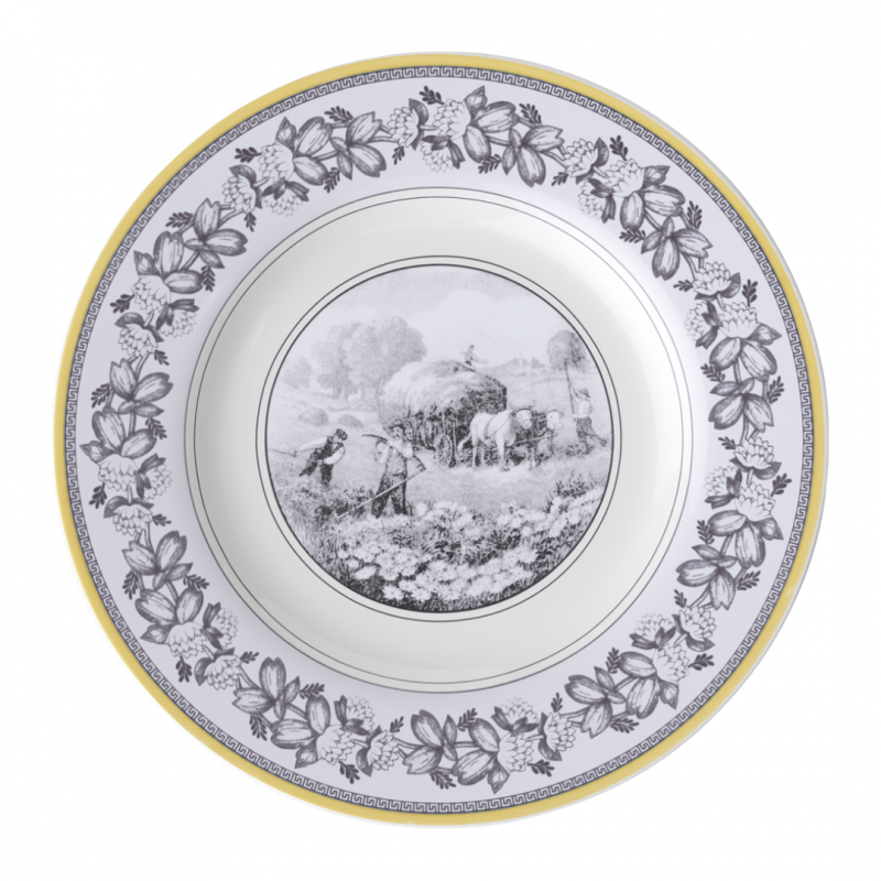 Villeroy and Boch Audun Ferme Dinner Plate | 27.1cm