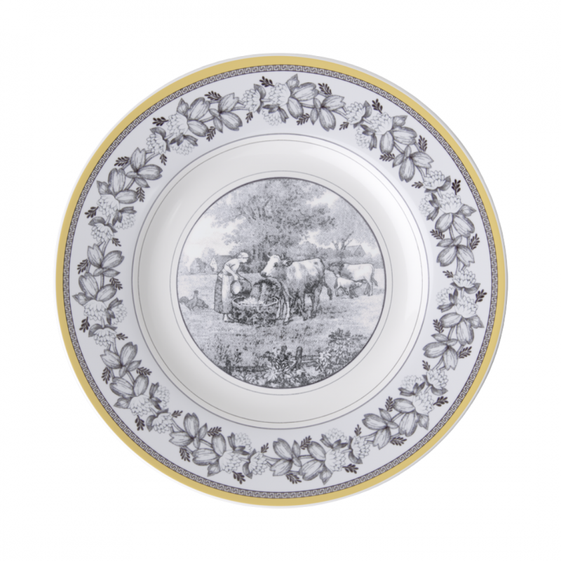 Villeroy and Boch Audun Ferme Breakfast/Dessert Plate | 21.6cm