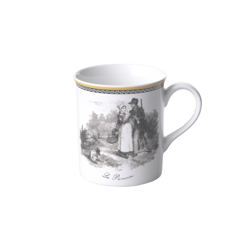Villeroy and Boch Audun Chasse Mug | 250ml