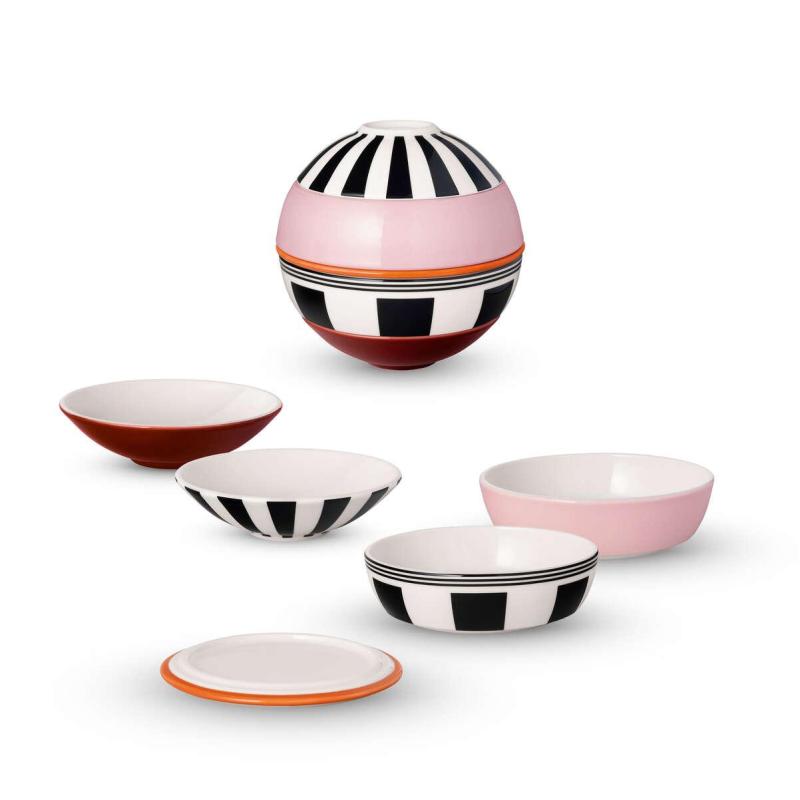 Villeroy and Boch La Petite Boule Snacking Set | Memphis