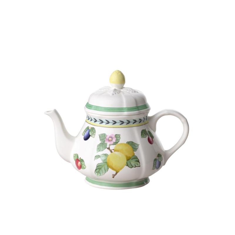 Villeroy and Boch French Garden Fleurence Teapot | 900ml
