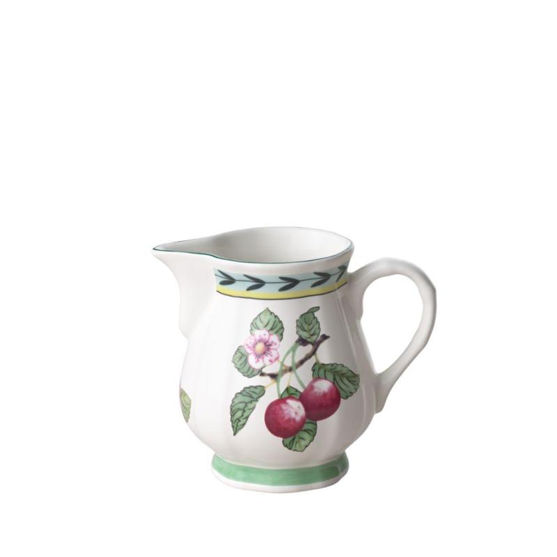 Villeroy and Boch French Garden Fleurence Milk Jug | 200ml