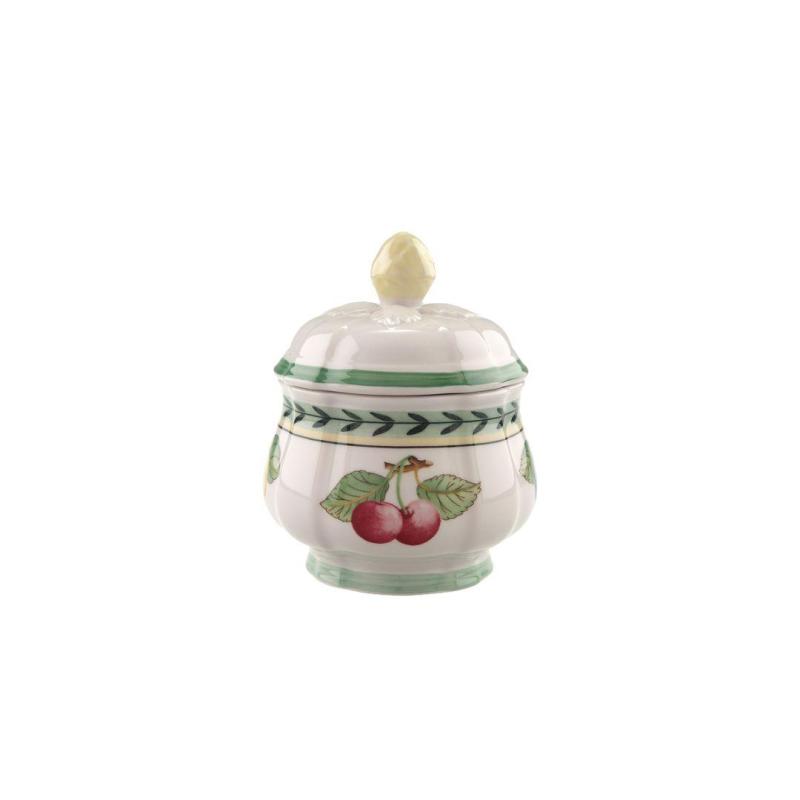 Villeroy and Boch French Garden Fleurence Sugar Bowl | 360ml