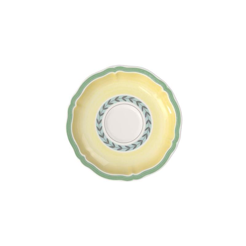 Villeroy and Boch French Garden Fleurence Coffee/Tea Cup Saucer | 14.5cm