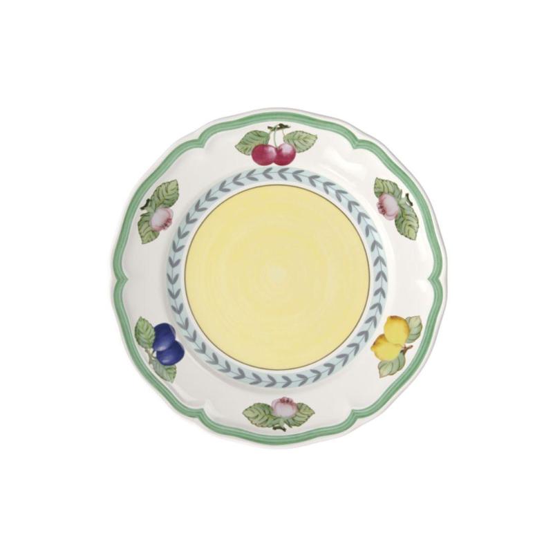 Villeroy and Boch French Garden Fleurence Breakfast/Dessert Plate | 20.7cm