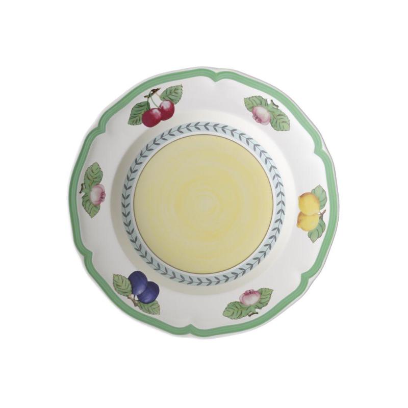 Villeroy and Boch French Garden Fleurence Deep Plate | 300ml