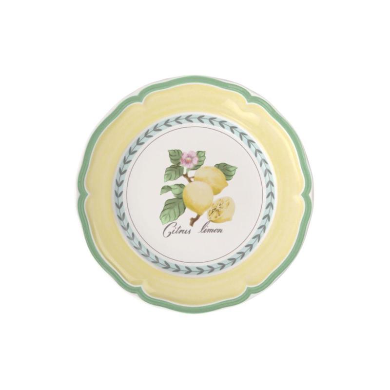 Villeroy and Boch French Garden Valence Breakfast/Dessert Plate | 20.7cm
