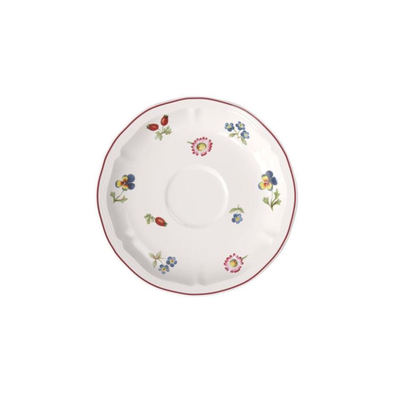 Villeroy and Boch Petite Fleur Tea/Coffee Cup Saucer | 14.5cm