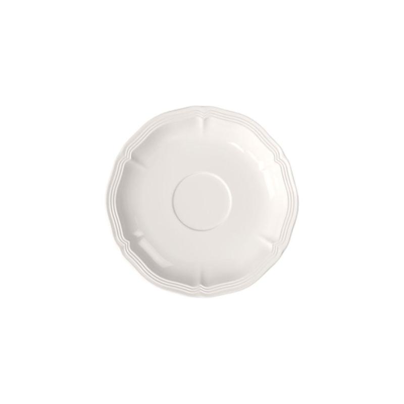 Villeroy and Boch Manoir Coffee/Tea Cup Saucer | 14.5cm