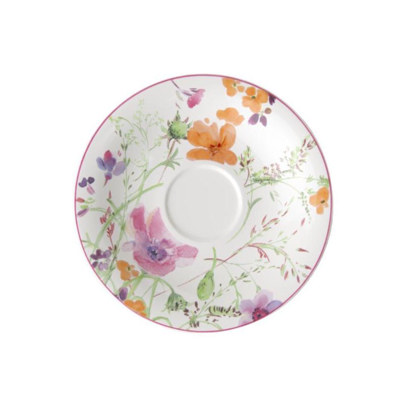 Villeroy and Boch Mariefleur Basic Breakfast Cup Saucer | 19cm