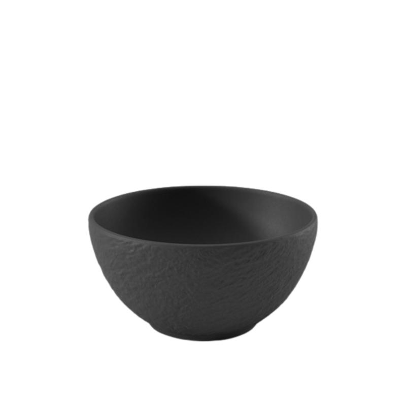 Villeroy and Boch Manufacture Rock Cereal Bowl | 430ml