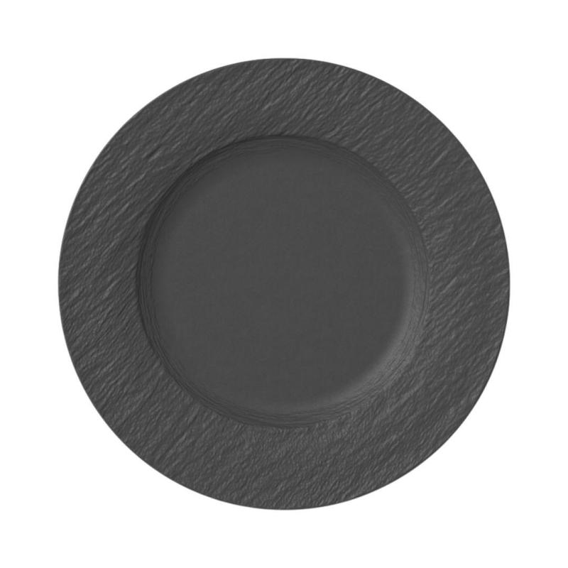 Villeroy and Boch Manufacture Rock Dinner Plate | 27.1cm