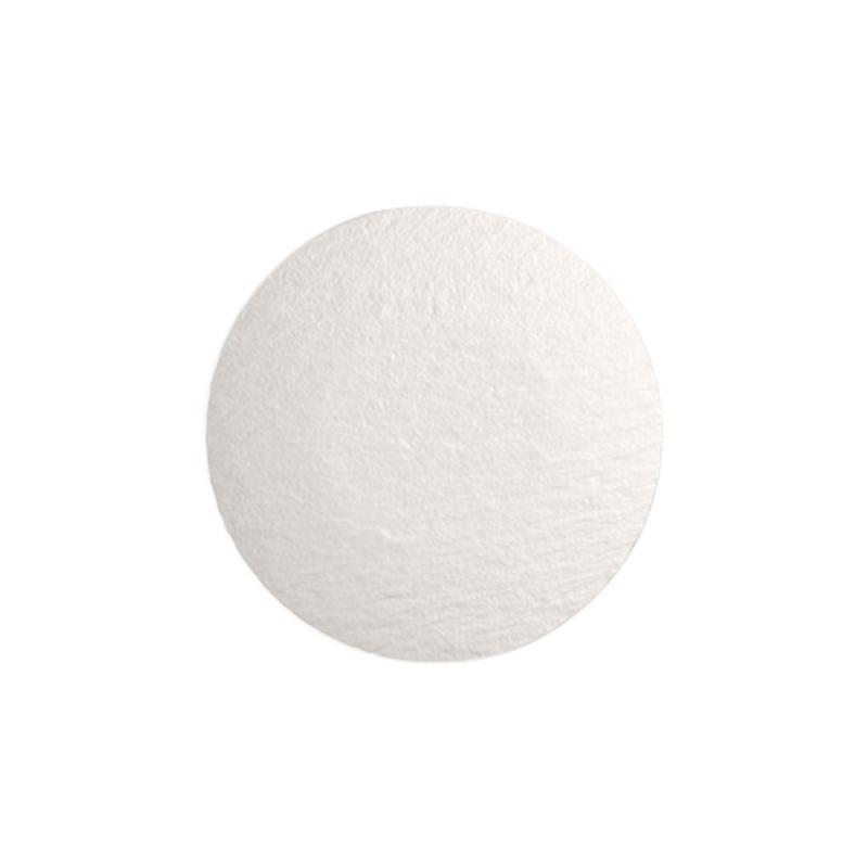 Villeroy and Boch Manufacture Rock Blanc Bread & Butter Plate | 15.5cm