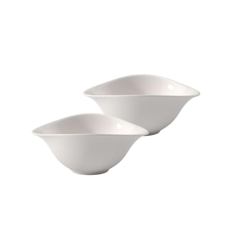 Villeroy and Boch Vapiano Salad Bowl 480ml | 2 Piece
