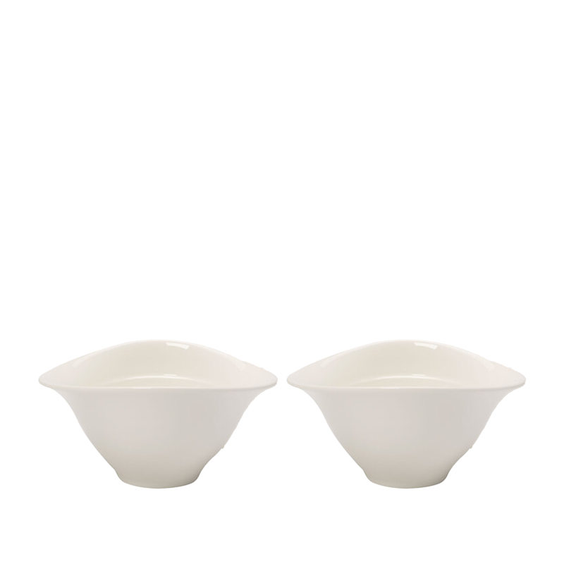 Villeroy and Boch Vapiano Soup Bowl 400ml | 2 Piece