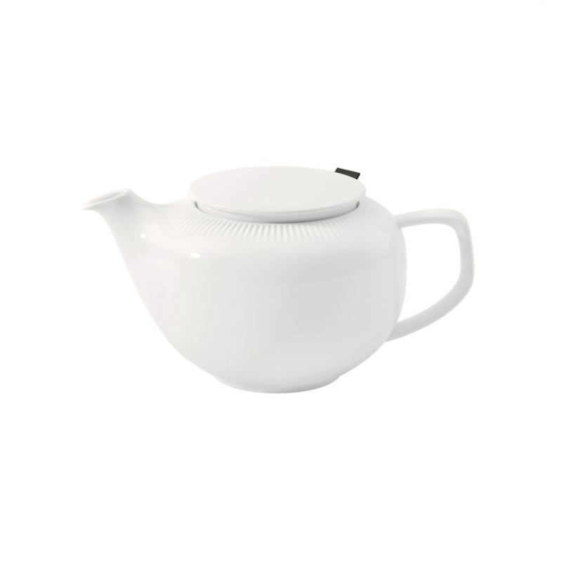Villeroy and Boch Afina Teapot with Cover and Filter | 420ml