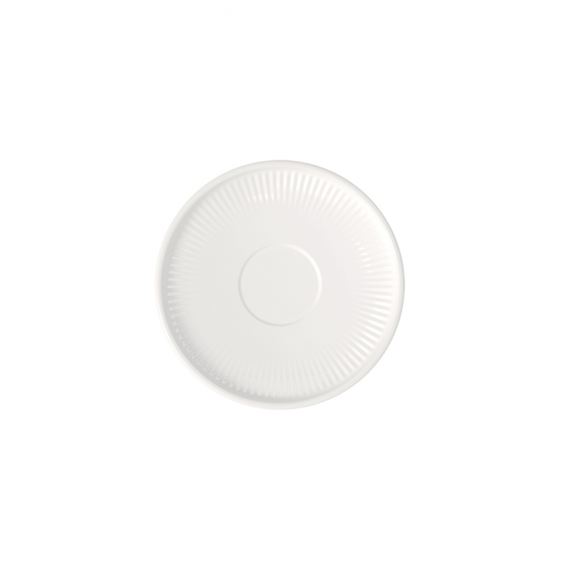 Villeroy and Boch Afina Espresso Cup Saucer | 11.6cm