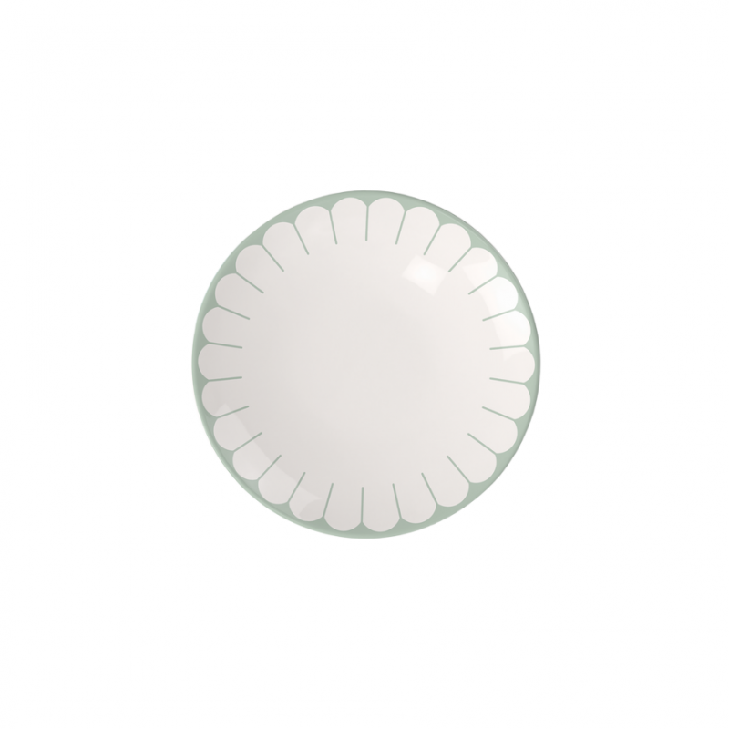 Villeroy and Boch Fleur Vert Breakfast/Dessert Plate | 21.2cm