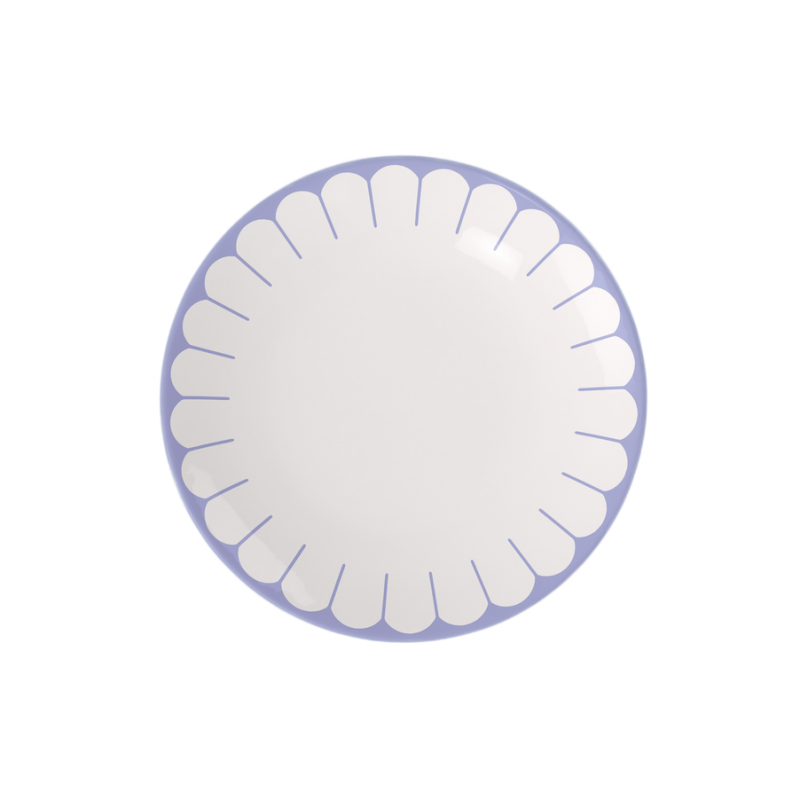 Villeroy and Boch Fleur Bleu Dinner Plate | 26.6cm