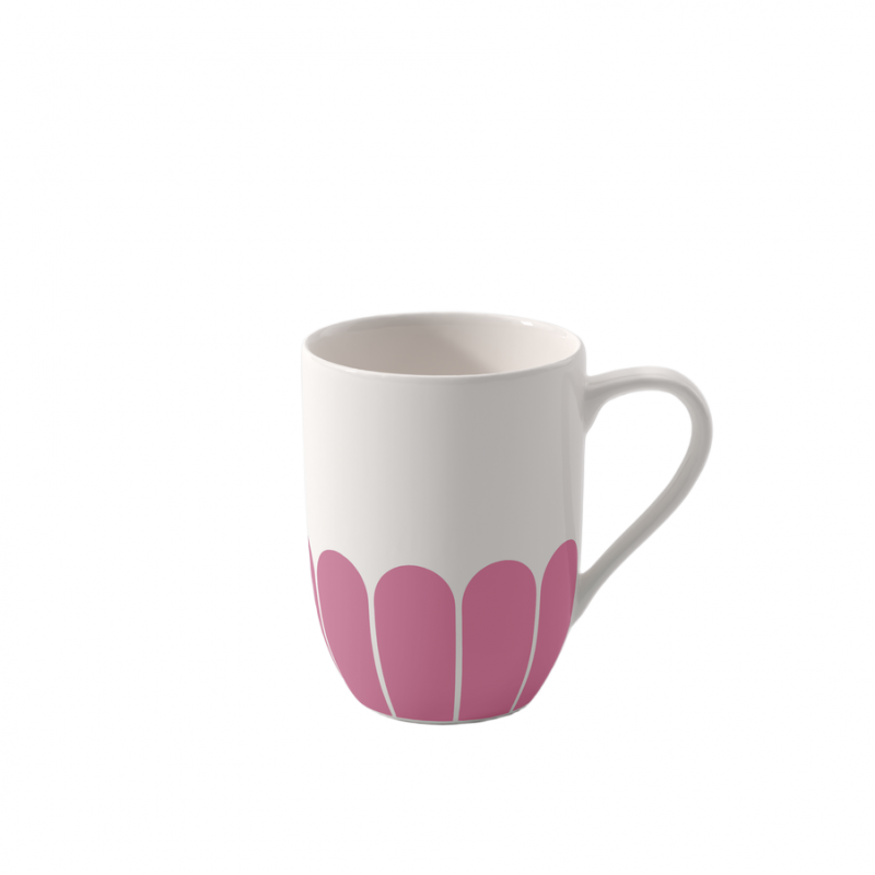 Villeroy and Boch Fleur Cassis Mug | 290ml