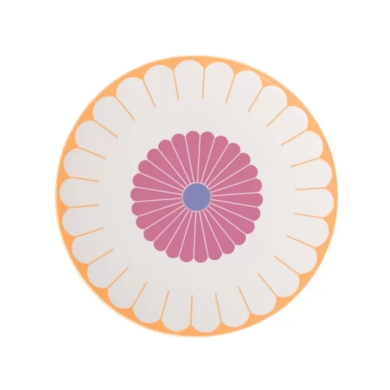 Villeroy and Boch Fleur Couleur Serving Platter | 31.8cm