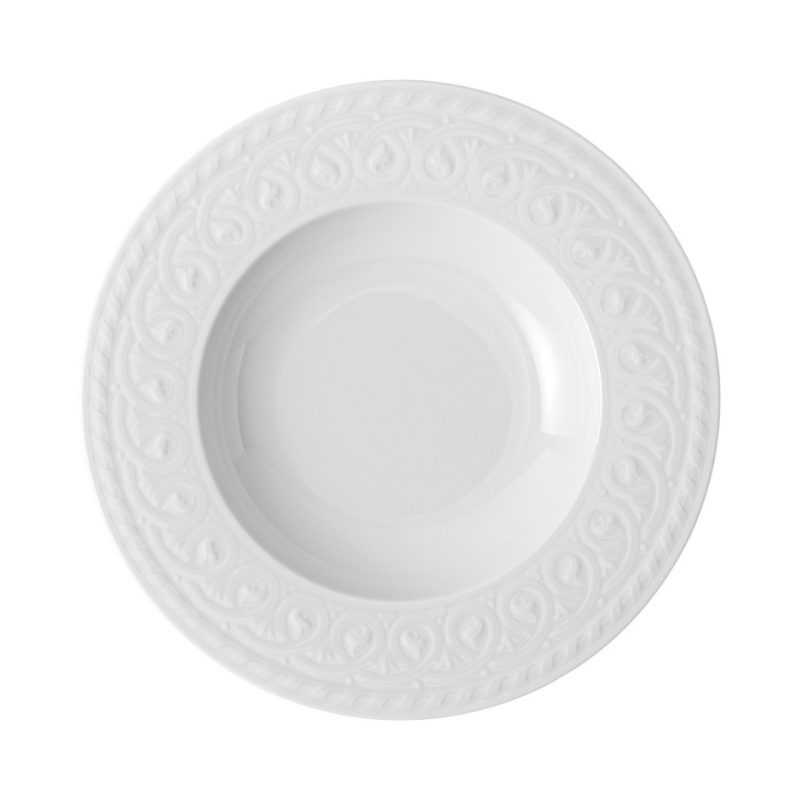 Villeroy and Boch Cellini Deep Plate | 24.2cm