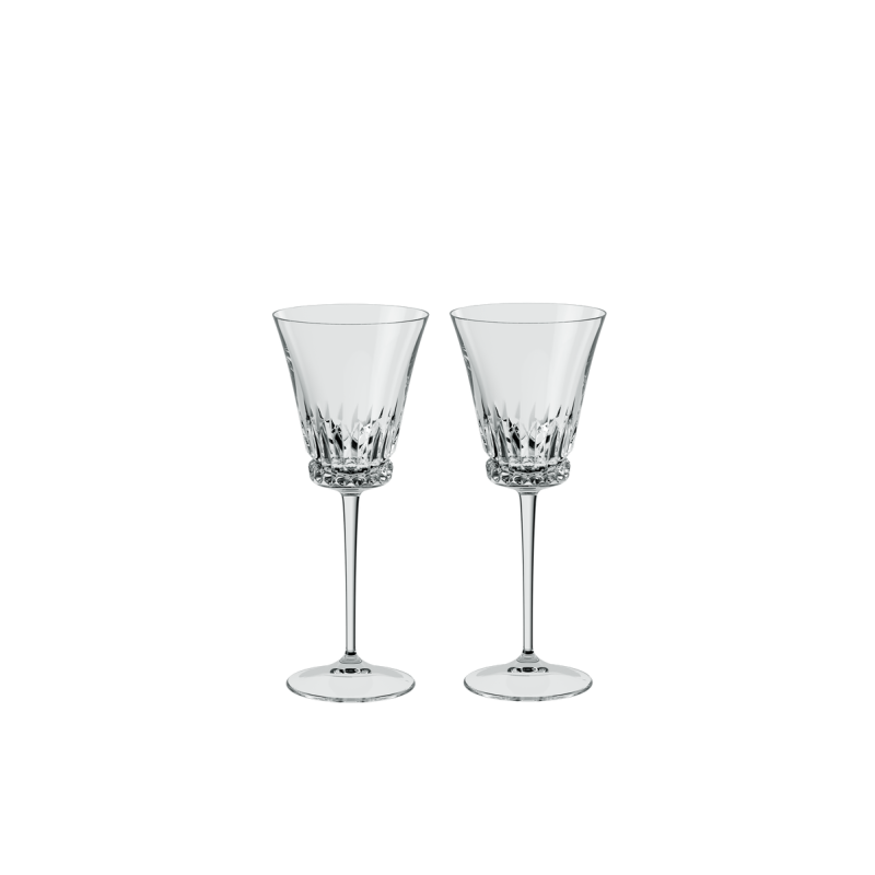 Villeroy and Boch Grand Royal White Wine Glass 120ml | 2 Piece