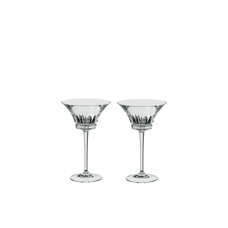 Villeroy and Boch Grand Royal Sparkling Wine/Champagne Coupe 120ml | 2 Piece