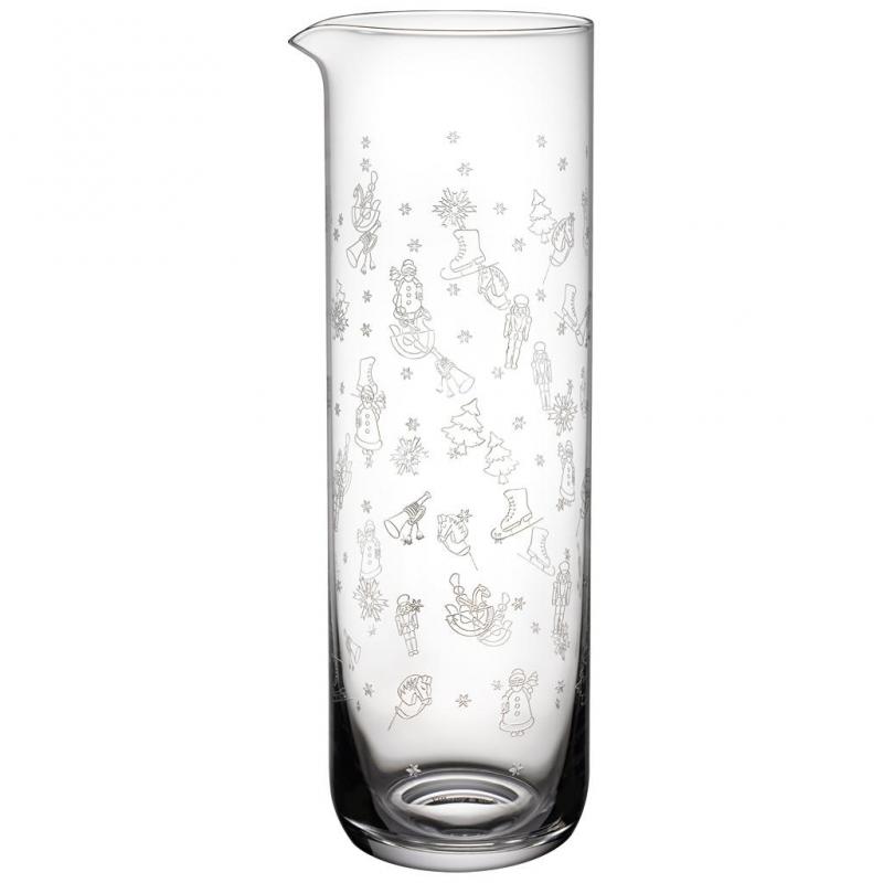 Villeroy and Boch Christmas Toy's Delight Water/Juice Jug | 1L