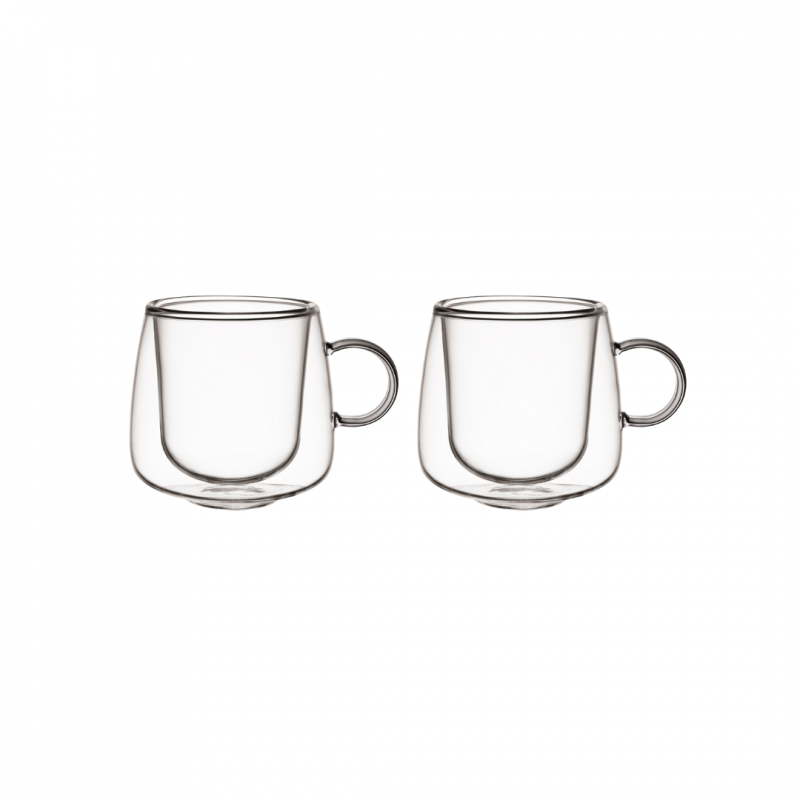 Villeroy and Boch Artesano Hot&Cold Beverages Espresso Glass 60ml | 2 Piece