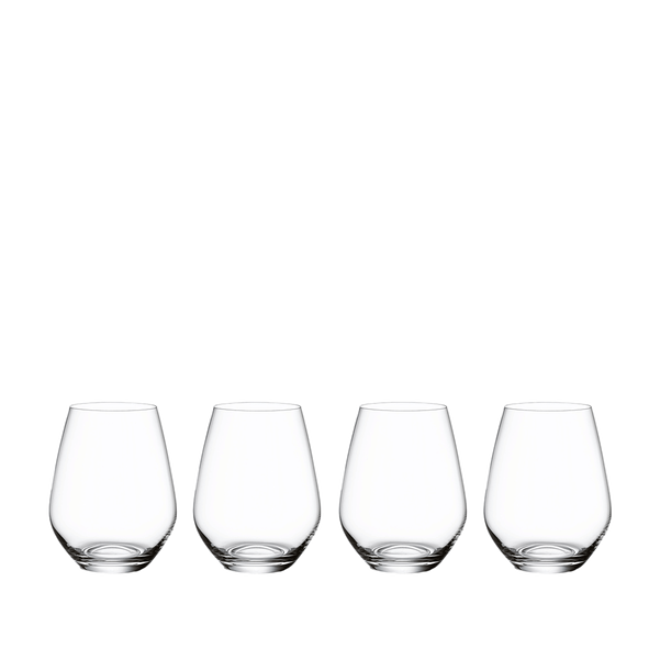 Villeroy and Boch Ovid Water Glass 200ml | 4 Piece