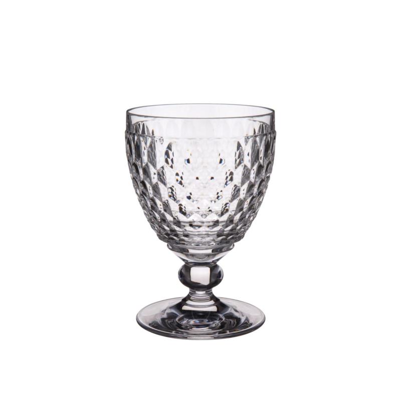 Villeroy and Boch Boston Red Wine Glass 200ml | Clear