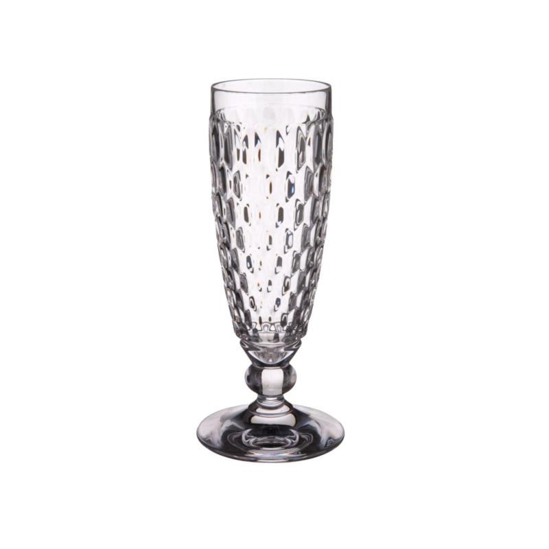 Villeroy and Boch Boston Sparkling Wine/Champagne Glass 120ml | Clear