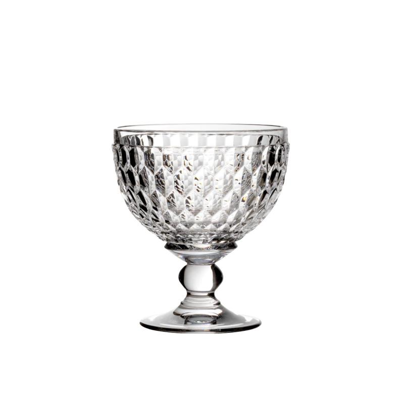 Villeroy and Boch Boston Champagne Coupe/Dessert Bowl 250ml | Clear