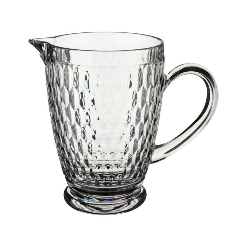Villeroy and Boch Boston Glass Jug 1L | Clear