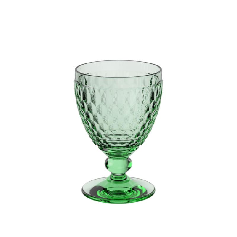 Villeroy and Boch Boston Red Wine Glass 200ml | Green
