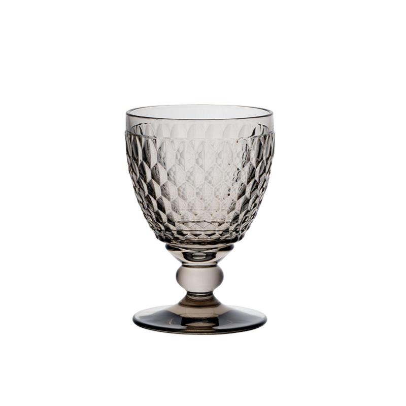 Villeroy and Boch Boston Red Wine Glass 200ml | Smoke